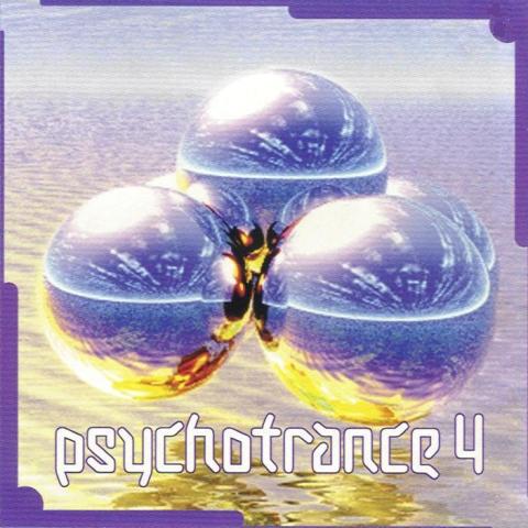 (image for) VA - Psychotrance 04